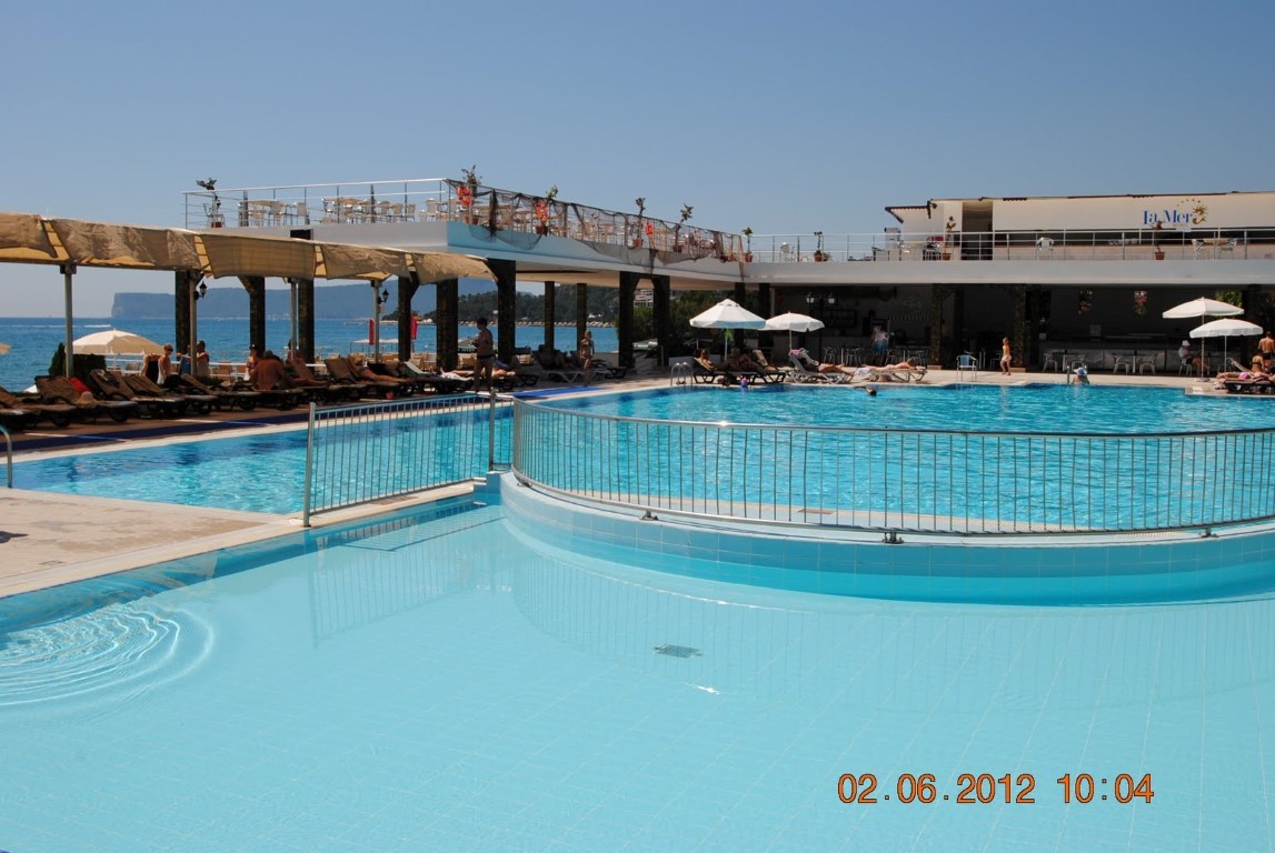 imagini hotel LA MER KEMER